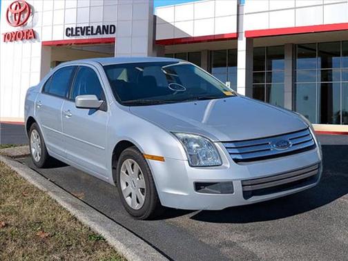 2006 Ford Fusion SE