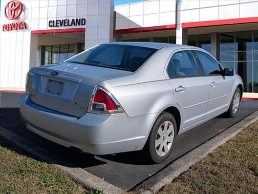 2006 Ford Fusion SE