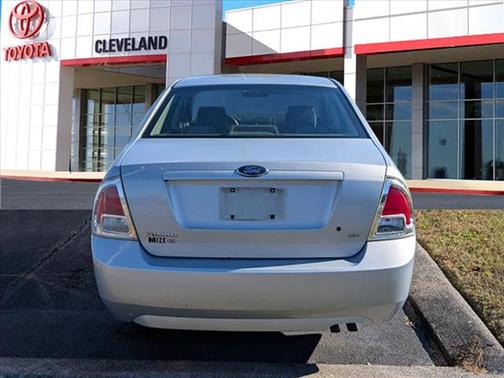 2006 Ford Fusion SE