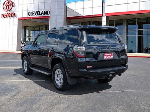 2021 Toyota 4Runner SR5