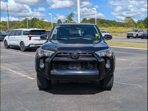 2021 Toyota 4Runner SR5