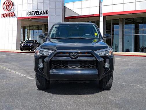 2021 Toyota 4Runner SR5