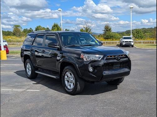 2021 Toyota 4Runner SR5