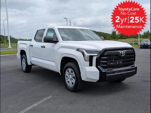 2025 Toyota Tundra SR