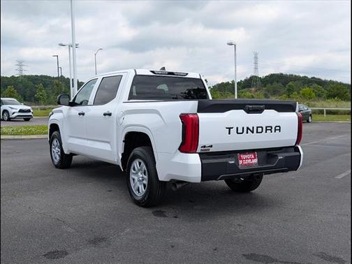 2025 Toyota Tundra SR
