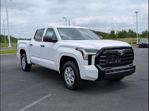 2025 Toyota Tundra SR