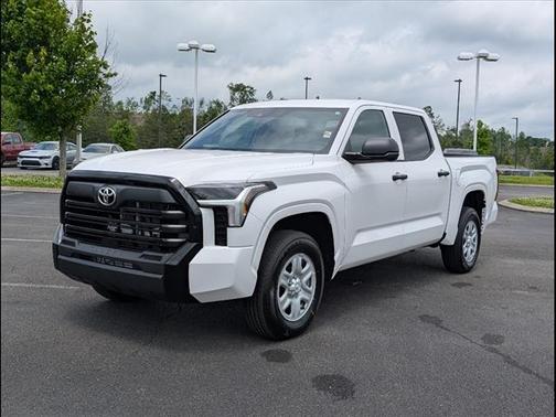 2025 Toyota Tundra SR