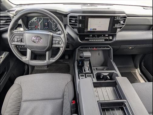 2025 Toyota Tundra SR