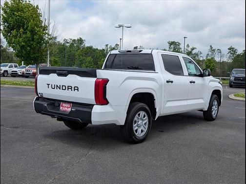 2025 Toyota Tundra SR