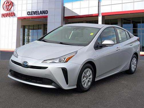 2021 Toyota Prius L
