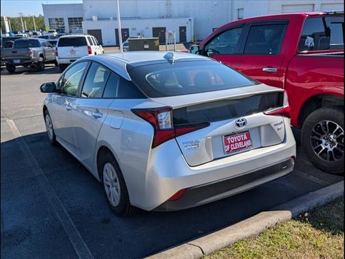 2021 Toyota Prius L