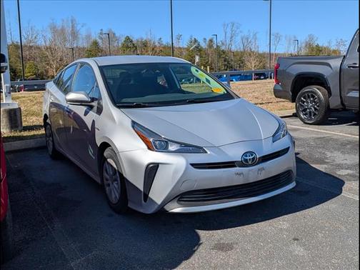 2021 Toyota Prius L