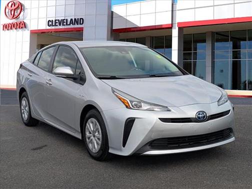 2021 Toyota Prius L