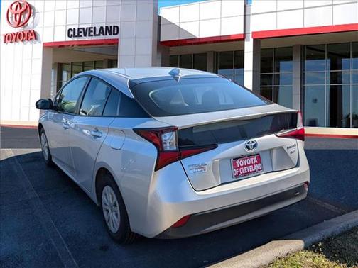2021 Toyota Prius L