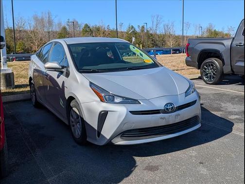 2021 Toyota Prius L