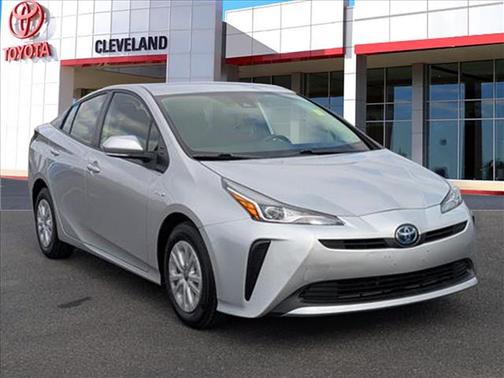 2021 Toyota Prius L