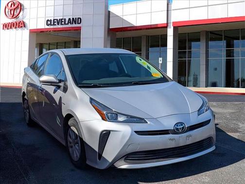 2021 Toyota Prius L