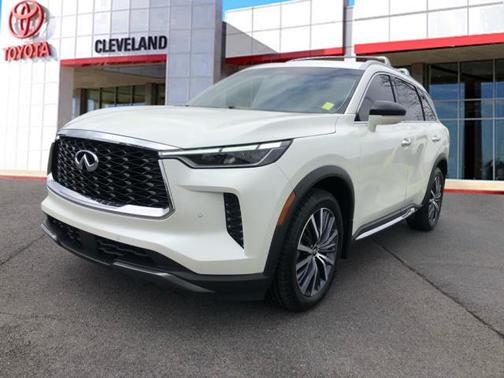 2023 INFINITI QX60 SENSORY