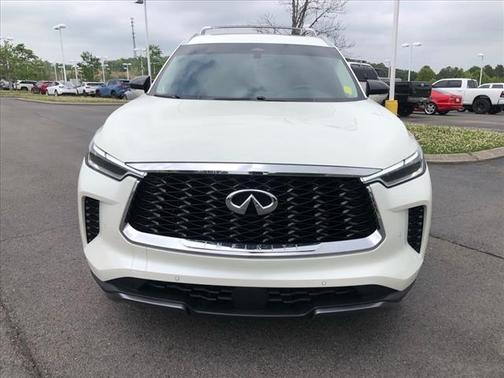 2023 INFINITI QX60 SENSORY