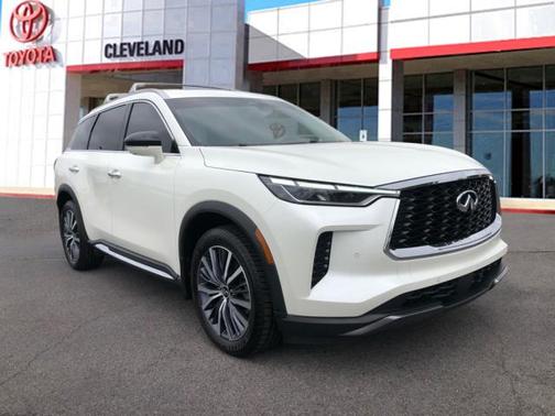 2023 INFINITI QX60 SENSORY