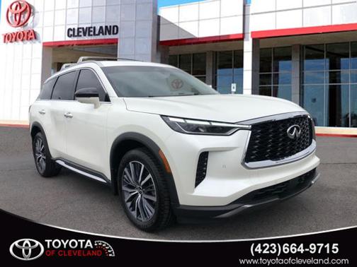 2023 INFINITI QX60 SENSORY