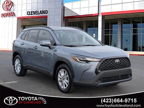 2024 Toyota Corolla Cross LE