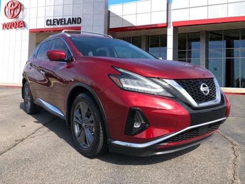 2021 Nissan Murano Platinum FWD