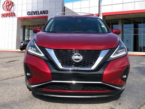 2021 Nissan Murano Platinum FWD
