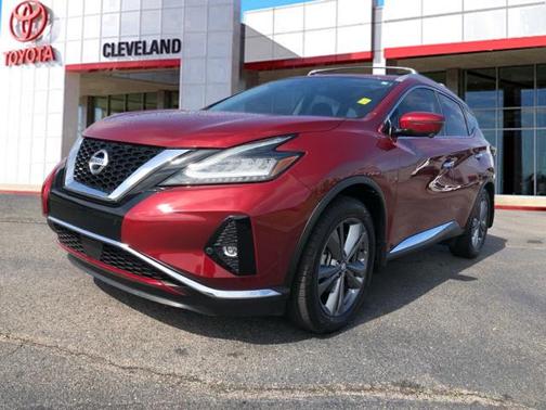 2021 Nissan Murano Platinum FWD