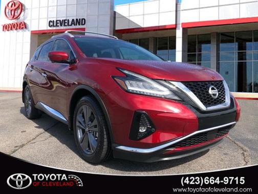 2021 Nissan Murano Platinum FWD