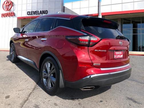 2021 Nissan Murano Platinum FWD