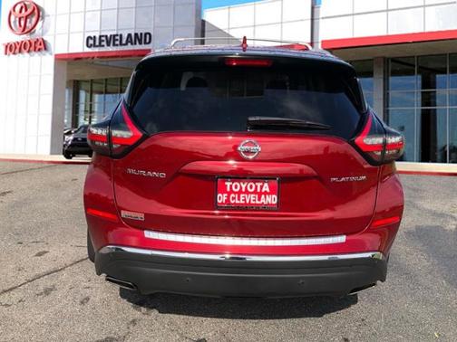 2021 Nissan Murano Platinum FWD