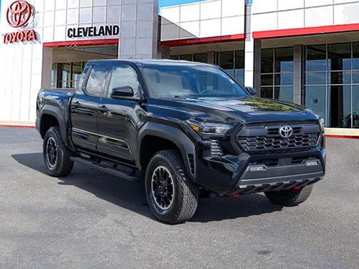 2025 Toyota Tacoma TRD Off-Road