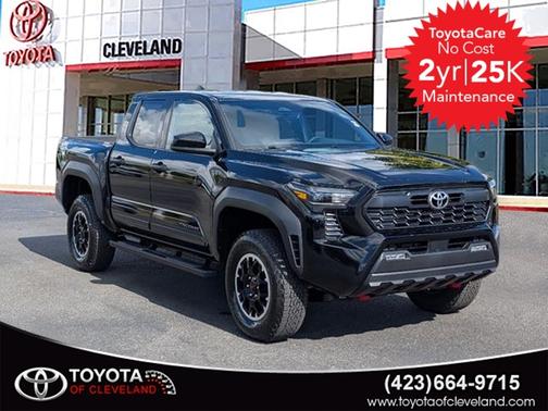 2025 Toyota Tacoma TRD Off-Road