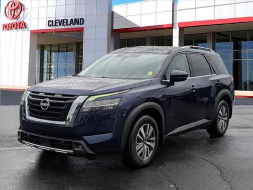 2022 Nissan Pathfinder SL 4WD