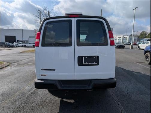 2017 Chevrolet Express 2500 Work Van