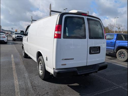 2017 Chevrolet Express 2500 Work Van