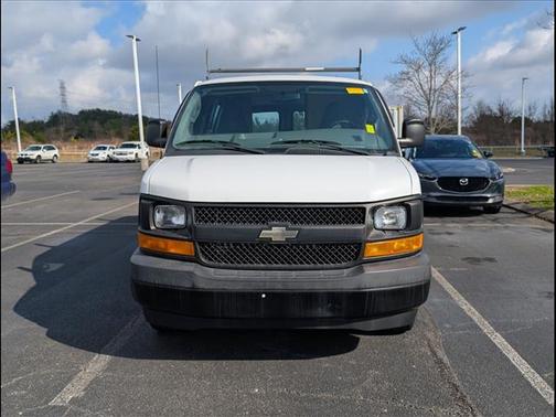 2017 Chevrolet Express 2500 Work Van