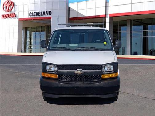 2017 Chevrolet Express 2500 Work Van