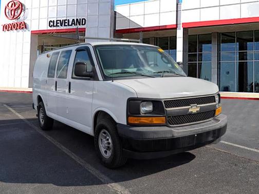 2017 Chevrolet Express 2500 Work Van