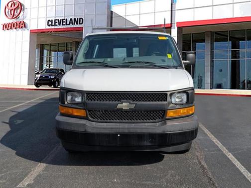 2017 Chevrolet Express 2500 Work Van