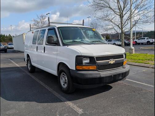 2017 Chevrolet Express 2500 Work Van