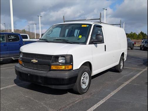 2017 Chevrolet Express 2500 Work Van