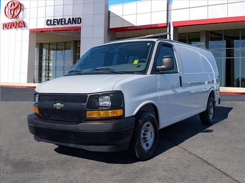 2017 Chevrolet Express 2500 Work Van