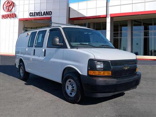 2017 Chevrolet Express 2500 Work Van