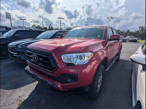 2021 Toyota Tacoma SR