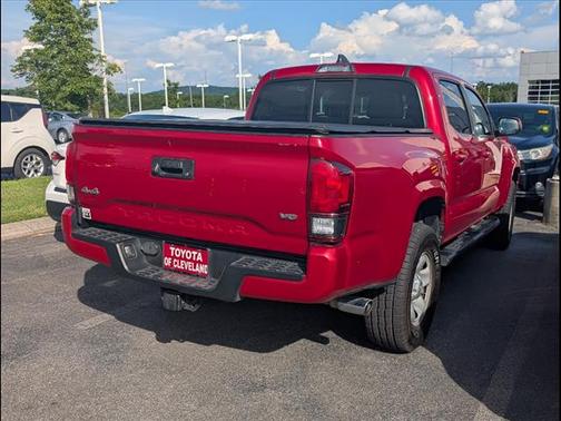 2021 Toyota Tacoma SR