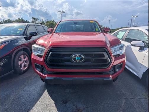 2021 Toyota Tacoma SR