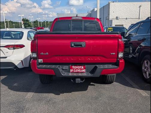 2021 Toyota Tacoma SR