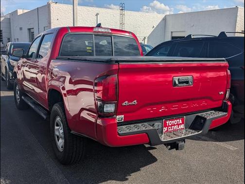 2021 Toyota Tacoma SR